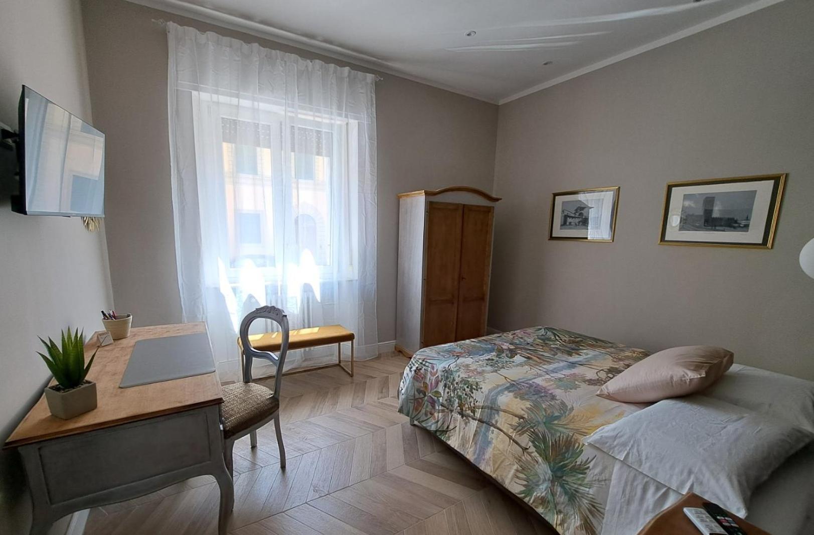 Dellarobbia Sunny Corner - Relax & Charme Apartment ฟลอเรนซ์ ภายนอก รูปภาพ