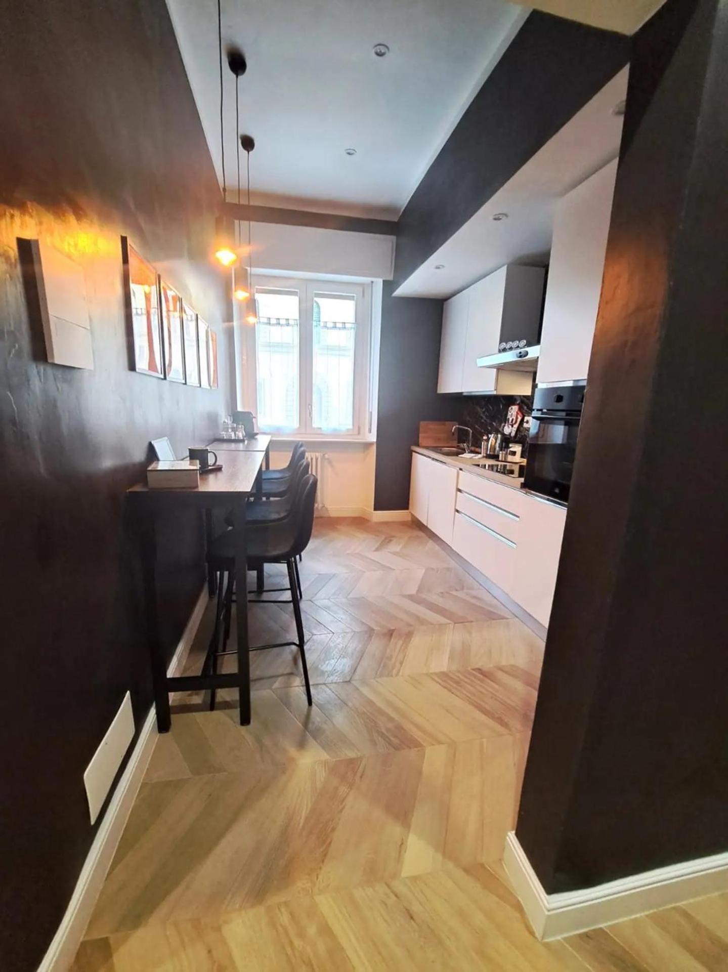 Dellarobbia Sunny Corner - Relax & Charme Apartment ฟลอเรนซ์ ภายนอก รูปภาพ